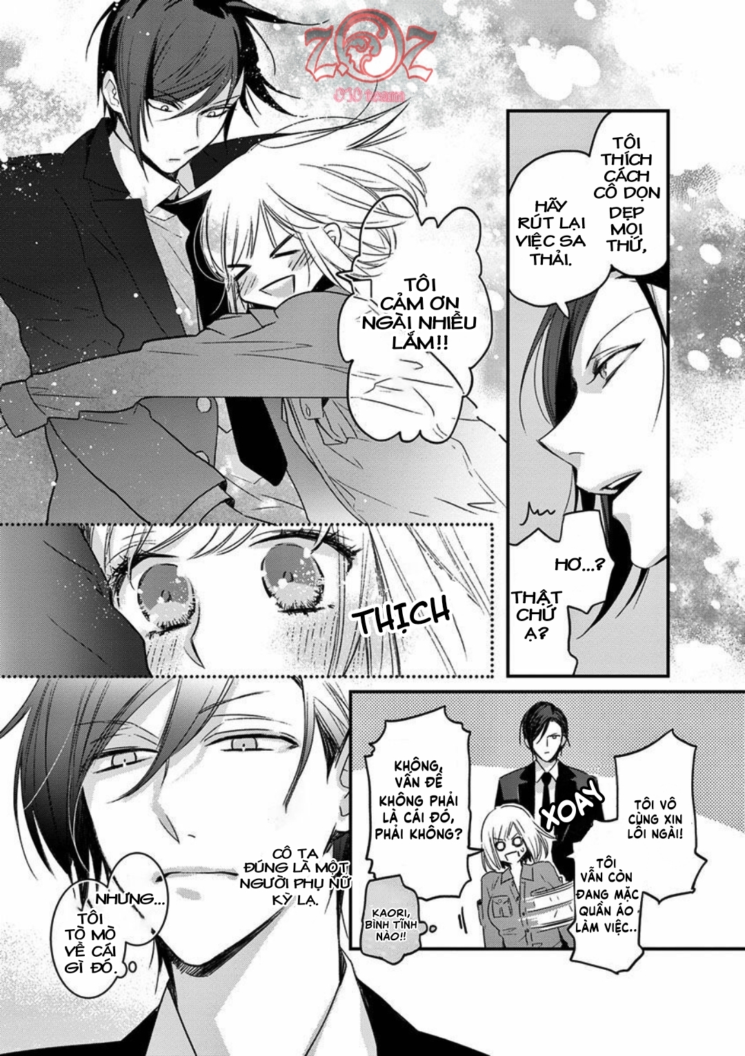 chủ tịch yếu sinh lý và cô nàng lọ lem chapter 1 18