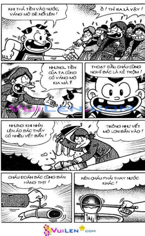 thần đồng đất việt chapter 157 74