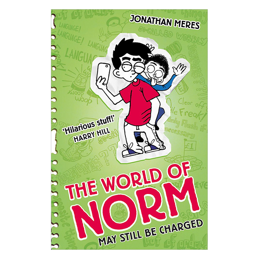 May Still Be Charged: Book 9 (The World Of Norm)