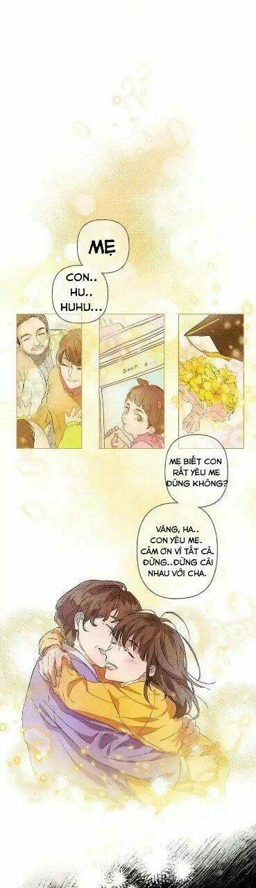 phù thủy tóc vàng chapter 1 14