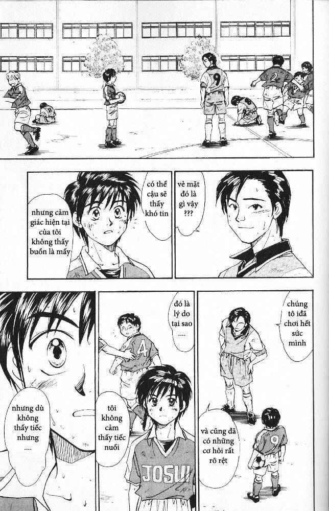 whistle - cơn lốc sân cỏ chapter 61 7