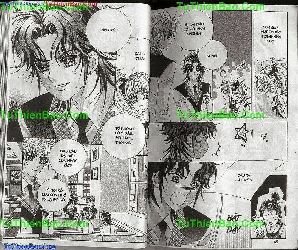 con quỷ hút thuốc ở nhà kho chapter 1 23
