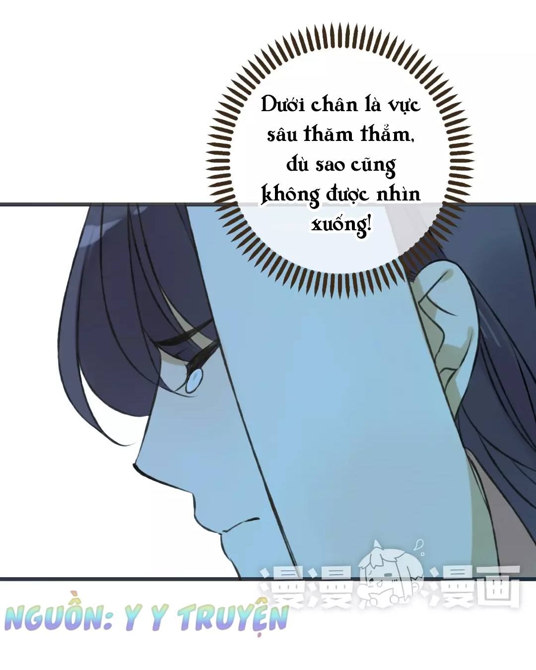 trên trời rớt xuống một hòa thượng ngốc chapter 54 15