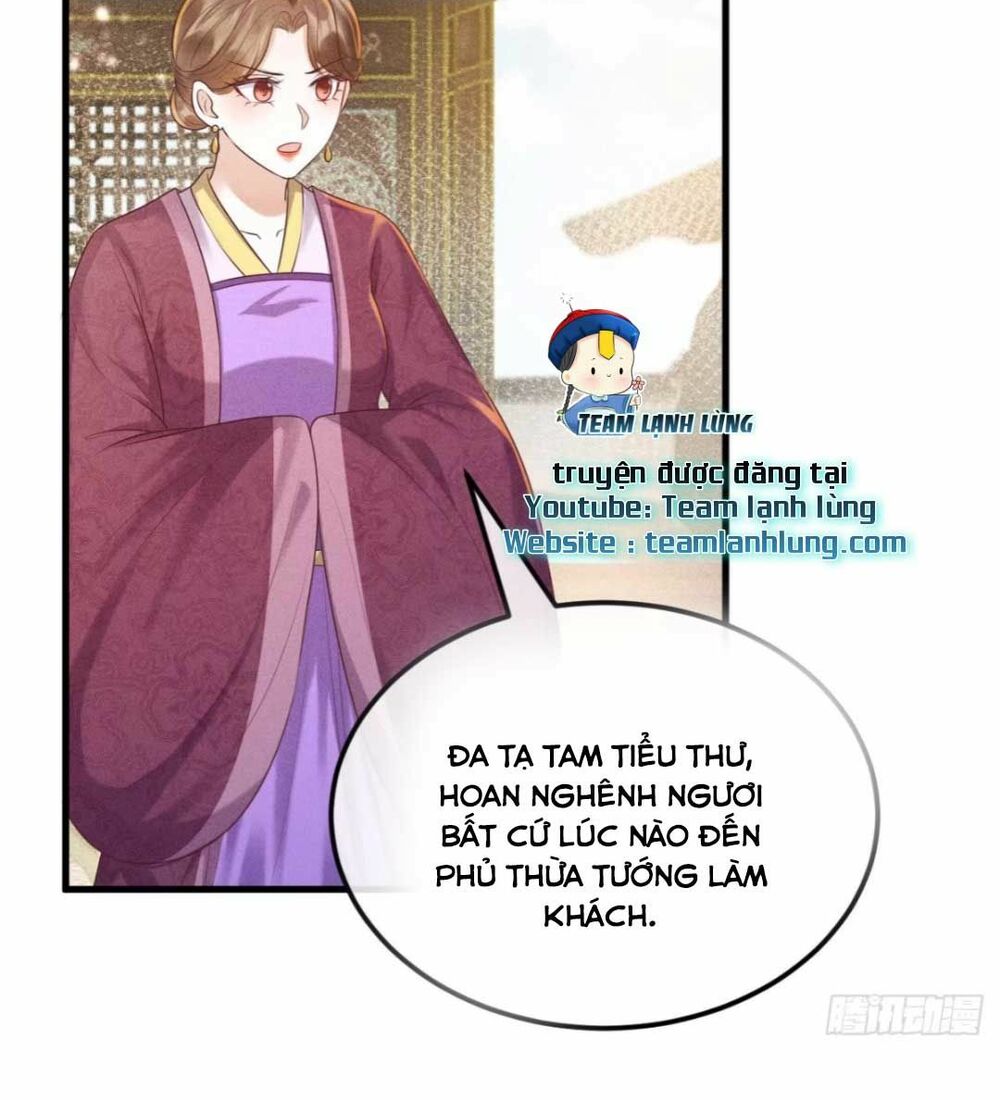 đại đích nữ trọng sinh về báo thù chapter 13 37