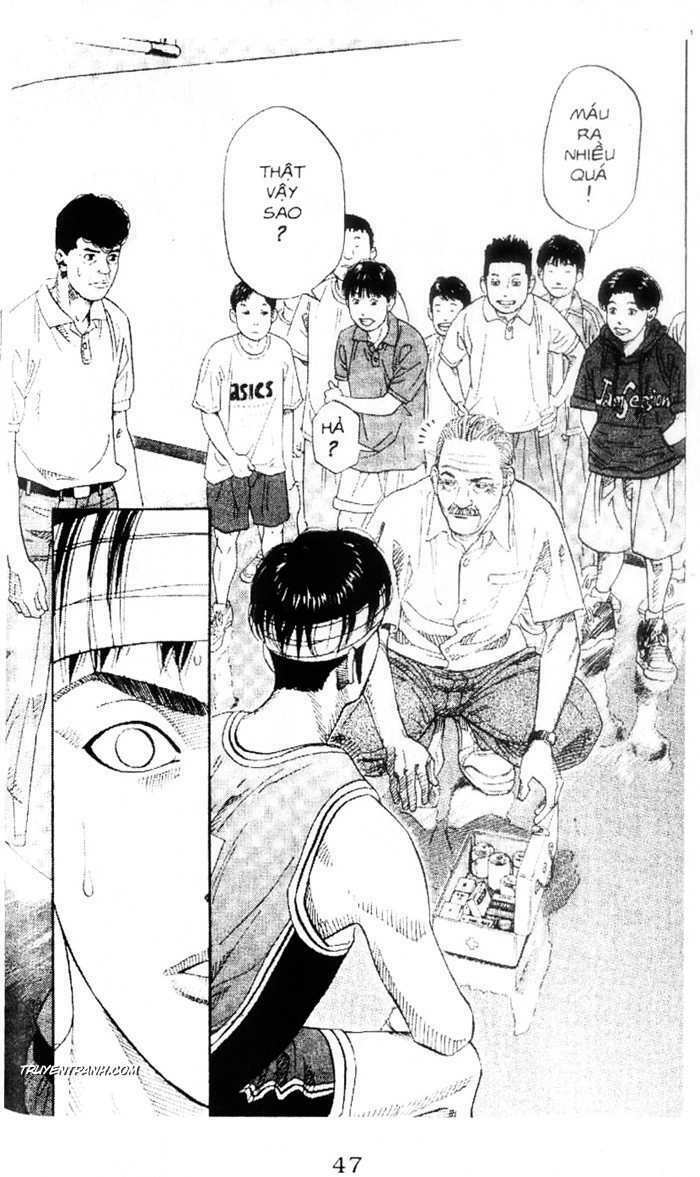 cao thủ bóng rổ chapter 213 13