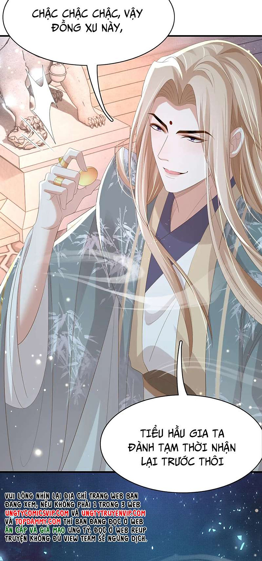 bá tổng vương phi lật xe chỉ nam chapter 109 34