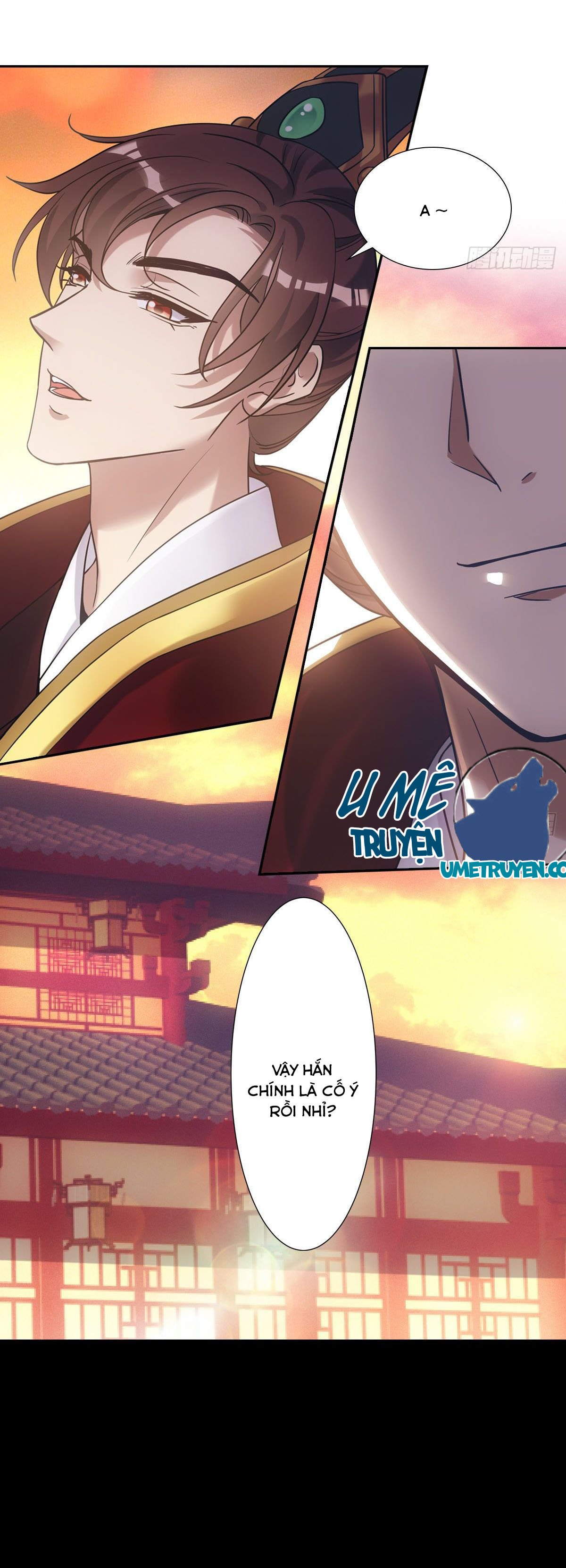 khi sư - umee chapter 17 29