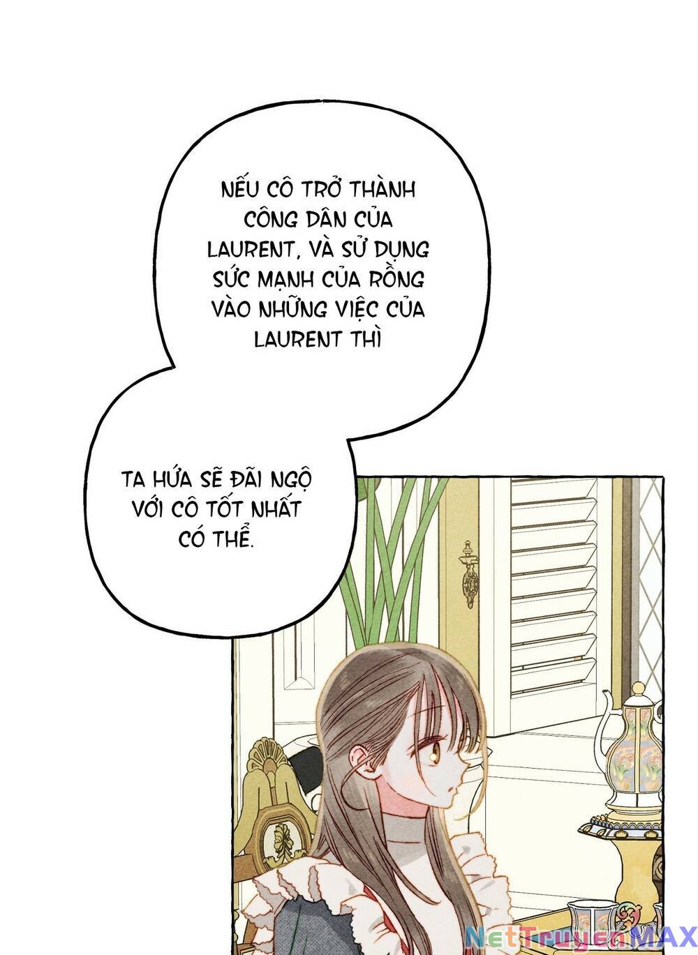 Nuôi Dưỡng Một Bé Rồng Đen Chapter 70.2 - Trang 12