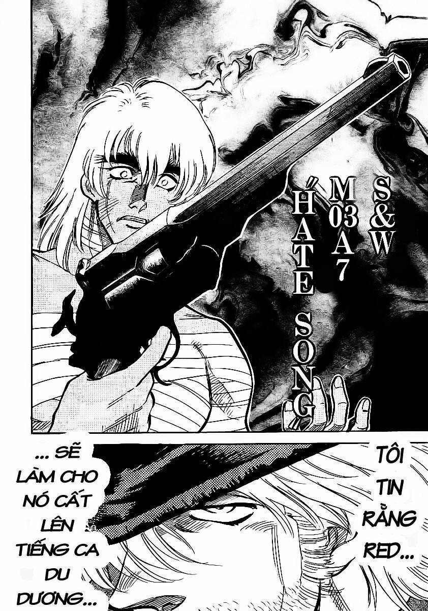 red living on the edge - người da đỏ lang thang chapter 14 32