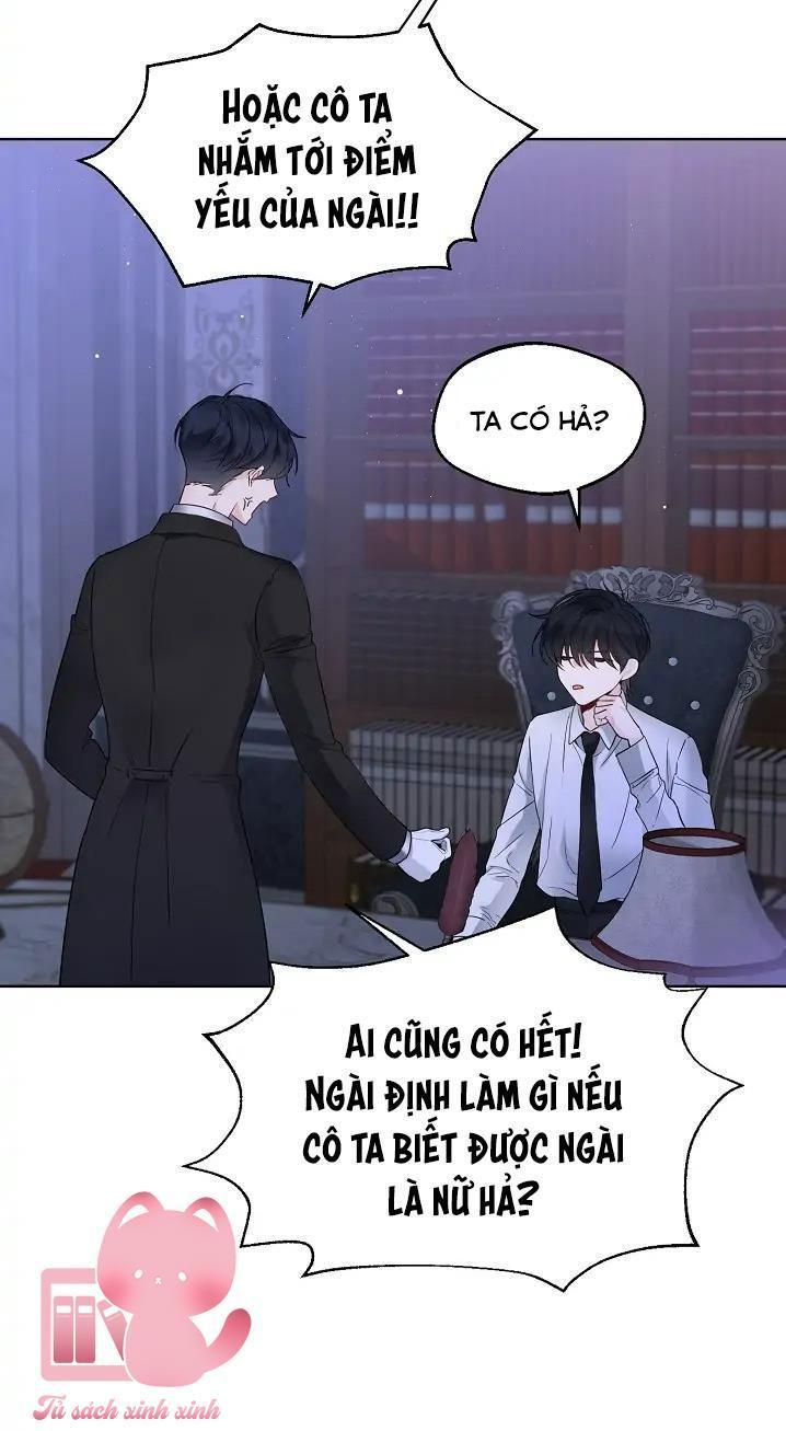 tiểu thư crystal là nam nhân chapter 2 45