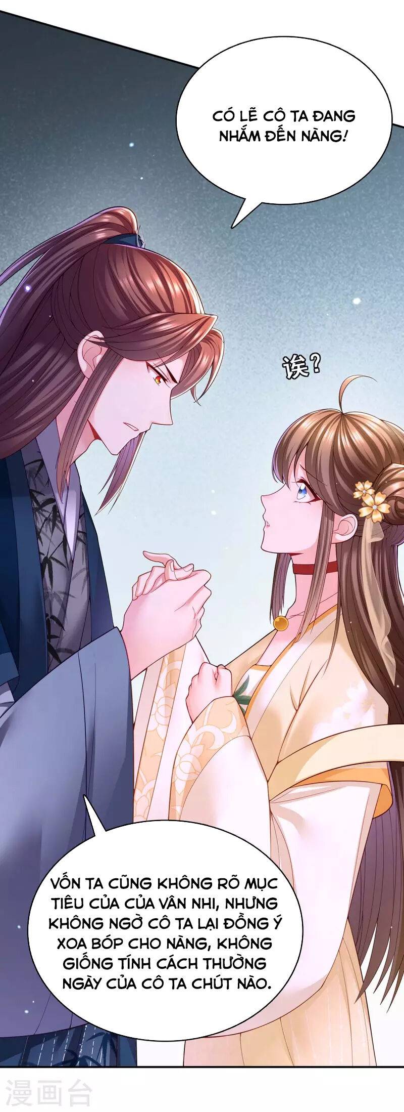 ngã tại hậu cung đương đại lão nữ chapter 122 9