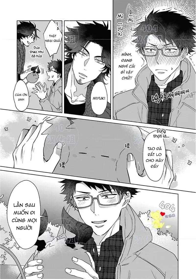 cơn ác mộng vô đạo đức chapter 4 14