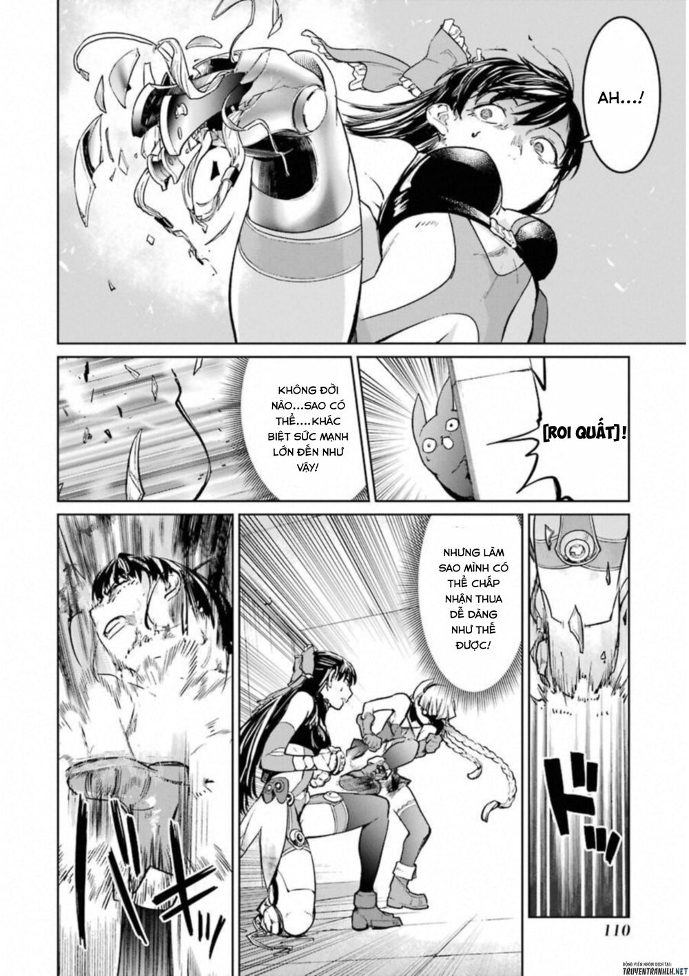 mahou shoujo tokushuusen asuka chapter 41 28