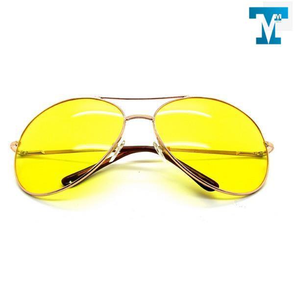 Tmark -  Kính nhìn xuyên đêm - Tặng kèm bao da - Kính Night View Glasses