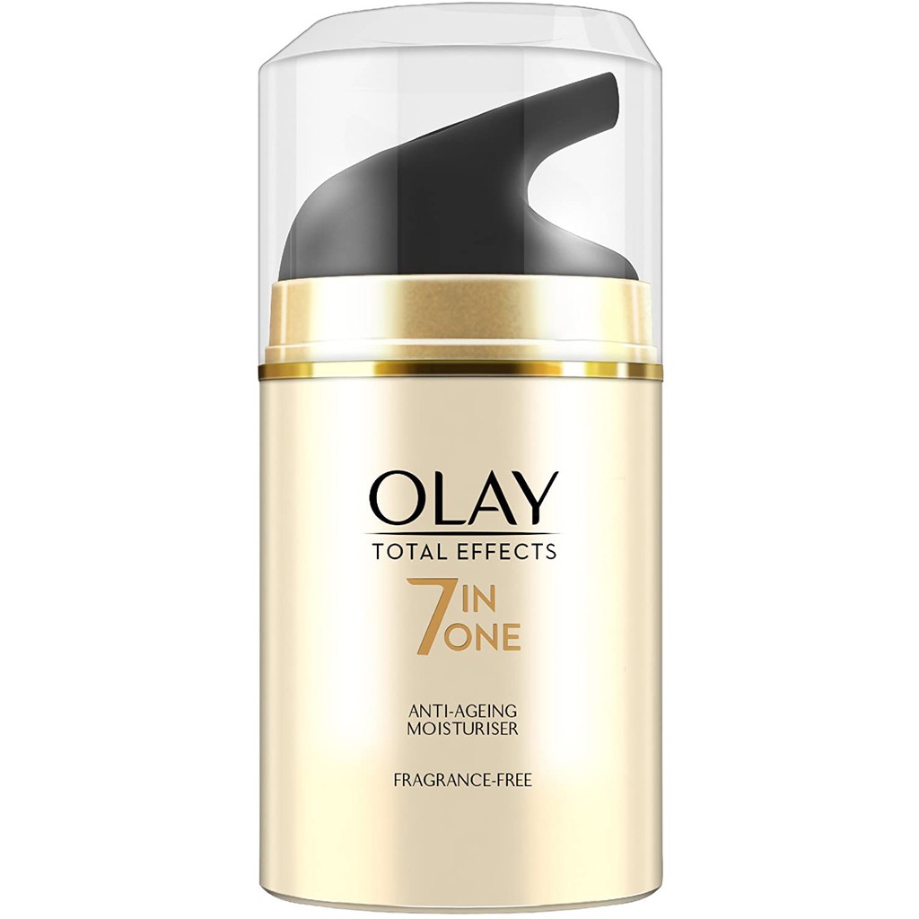 Kem Dưỡng Da Olay Total Effects Normal SPF15 - 50G