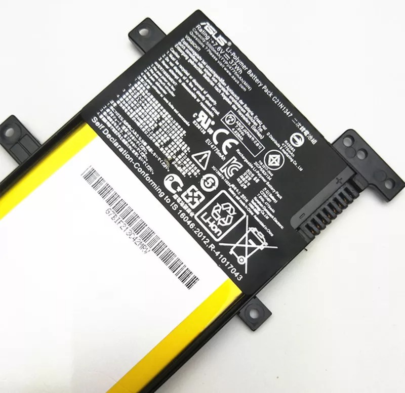 Pin dành cho Laptop Asus A556 Z.in | Mua Pin Asus A556U hàng chính hãng.