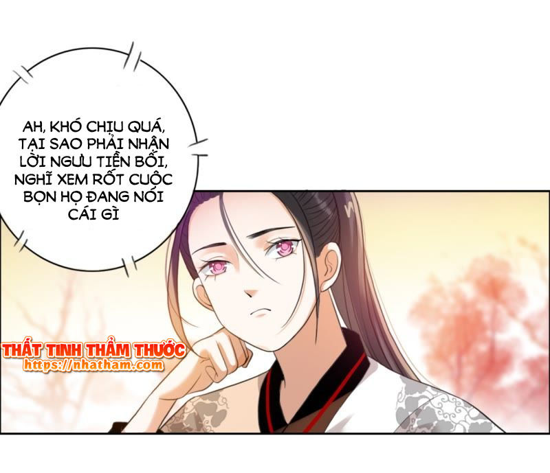 cách vách có một đào yêu chapter 15 6