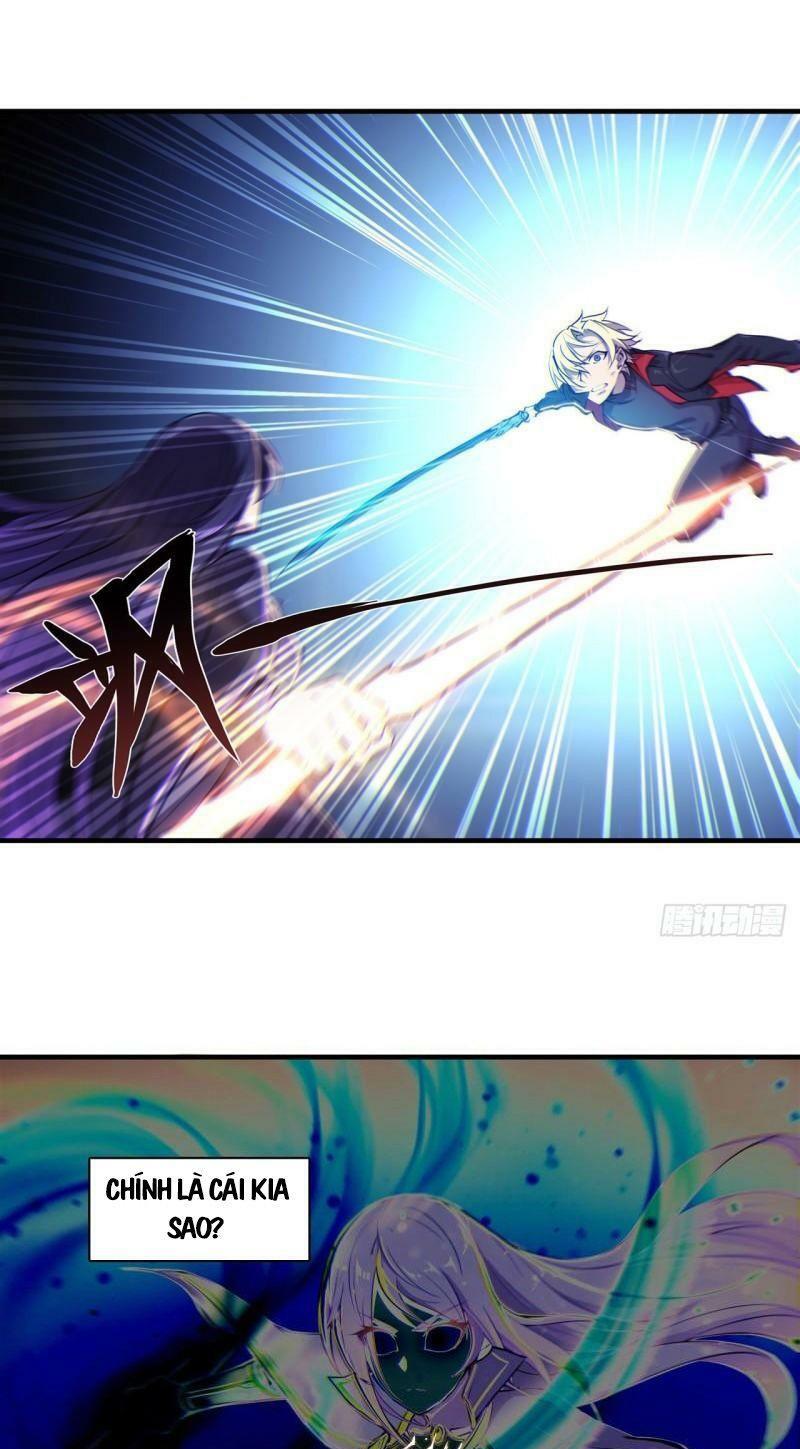 huyết cơ và kỵ sĩ chapter 184 19