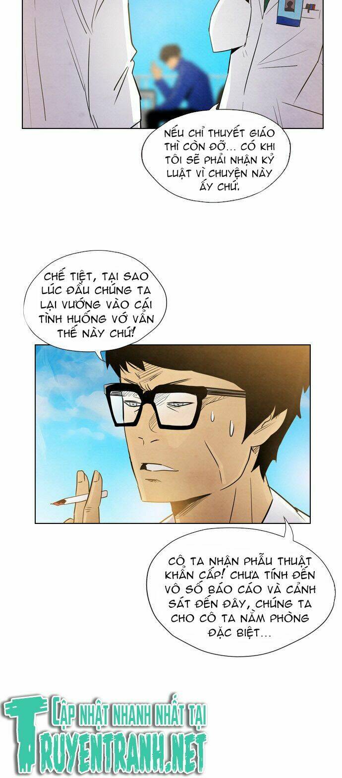 nạn nhân hồi sinh chapter 12 22
