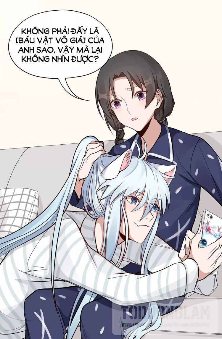 bạn trai tôi là quái vật chapter 11 4