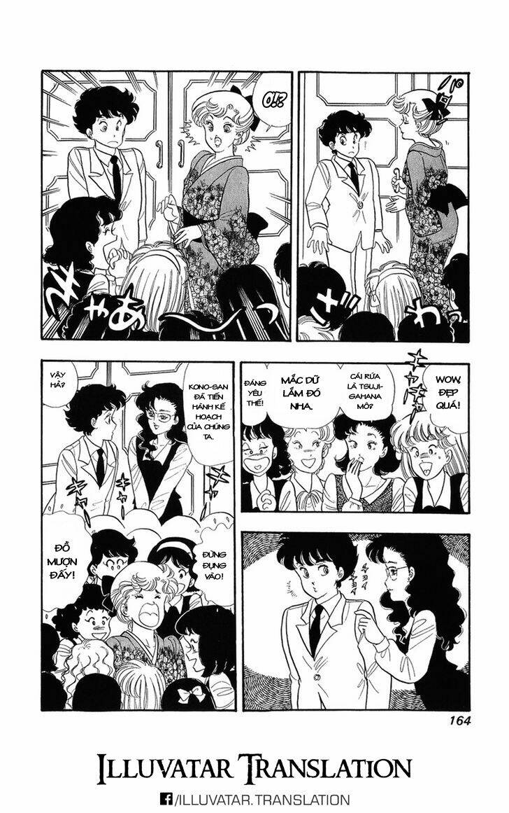 amai seikatsu - cuộc sống tươi đẹp chapter 15 13