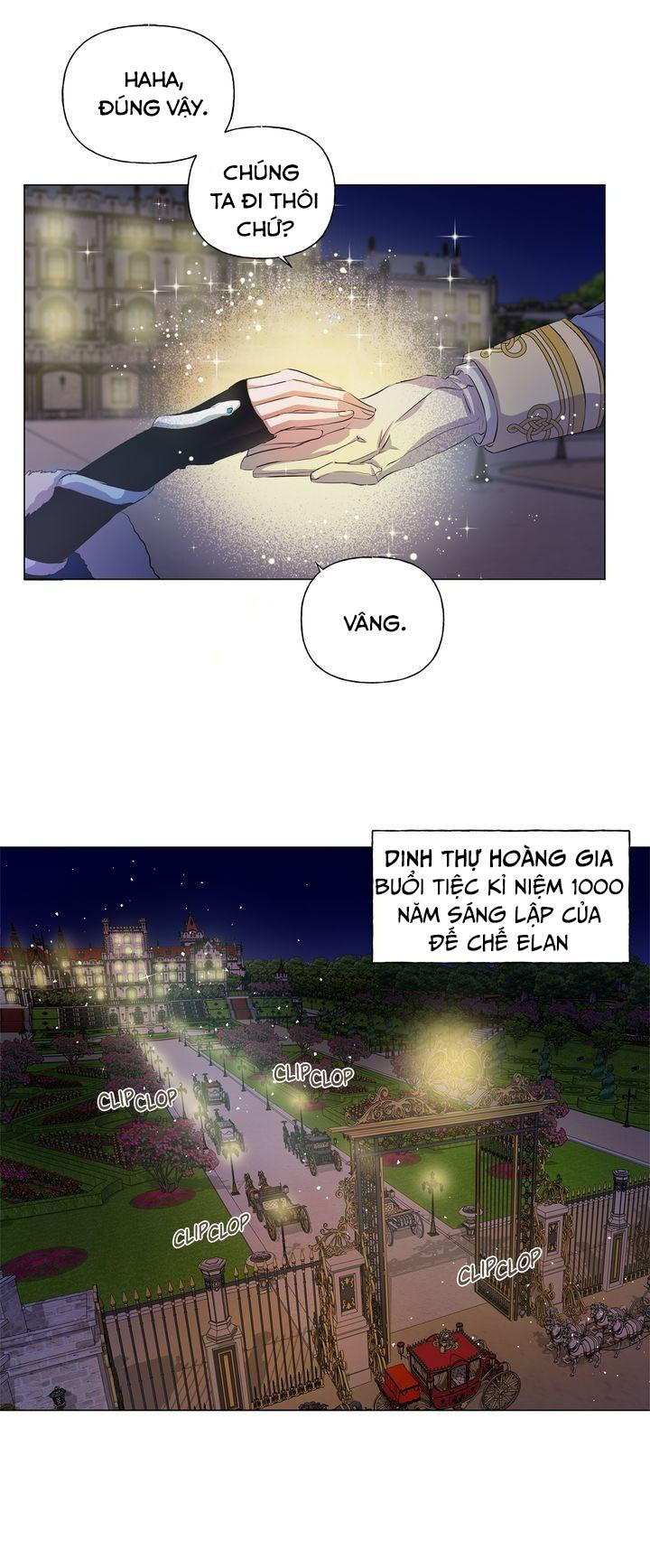 triệu hồi sư với mái tóc màu hoàng kim chapter 44 30