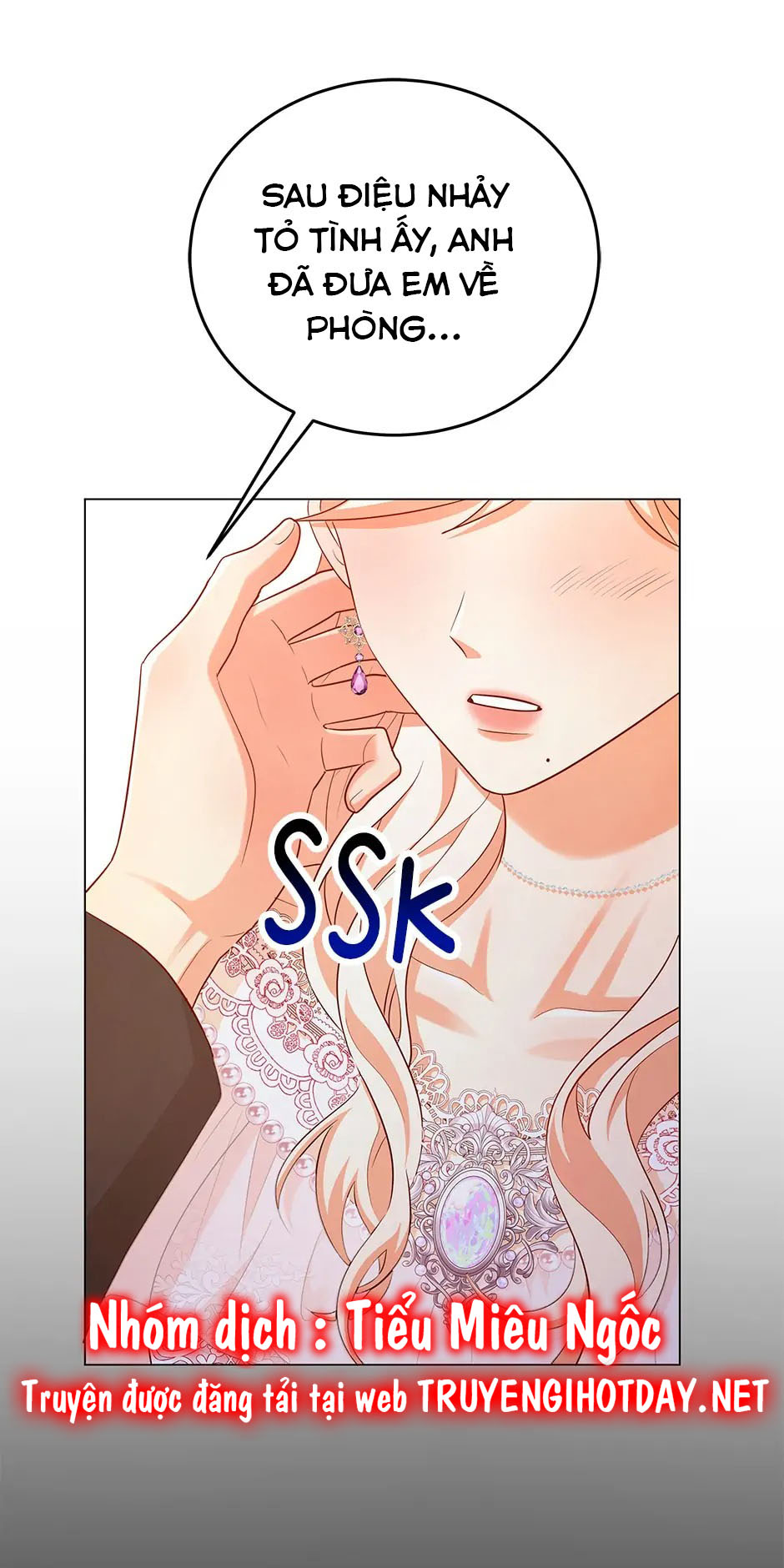 diễn vai ác nữ cũng thật khó khăn chapter 33.2 8