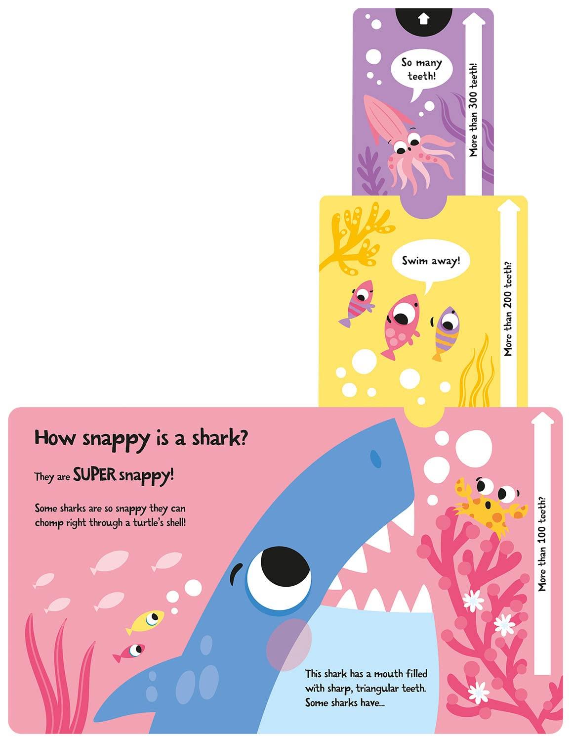 Sách ngoại văn: Slide And Seek - How Wide Is A Whale?