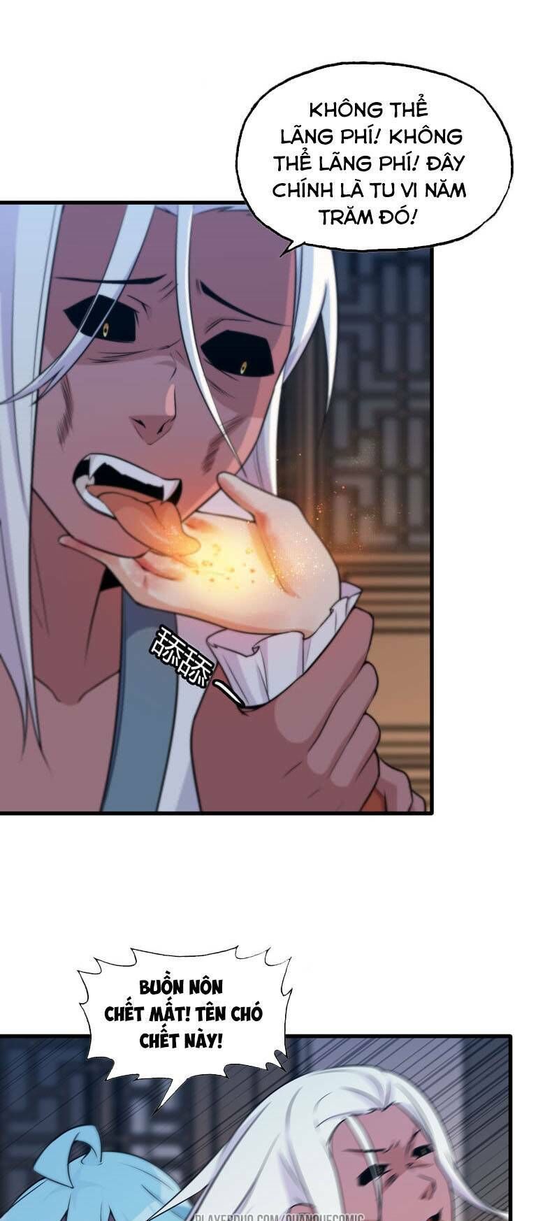 khởi đầu bằng một con côn chapter 17 27