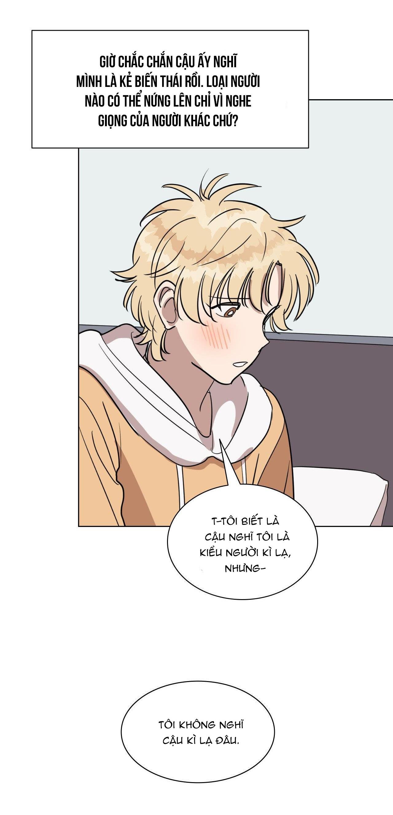 sự hiểu lầm ngọt ngào chapter 8 27