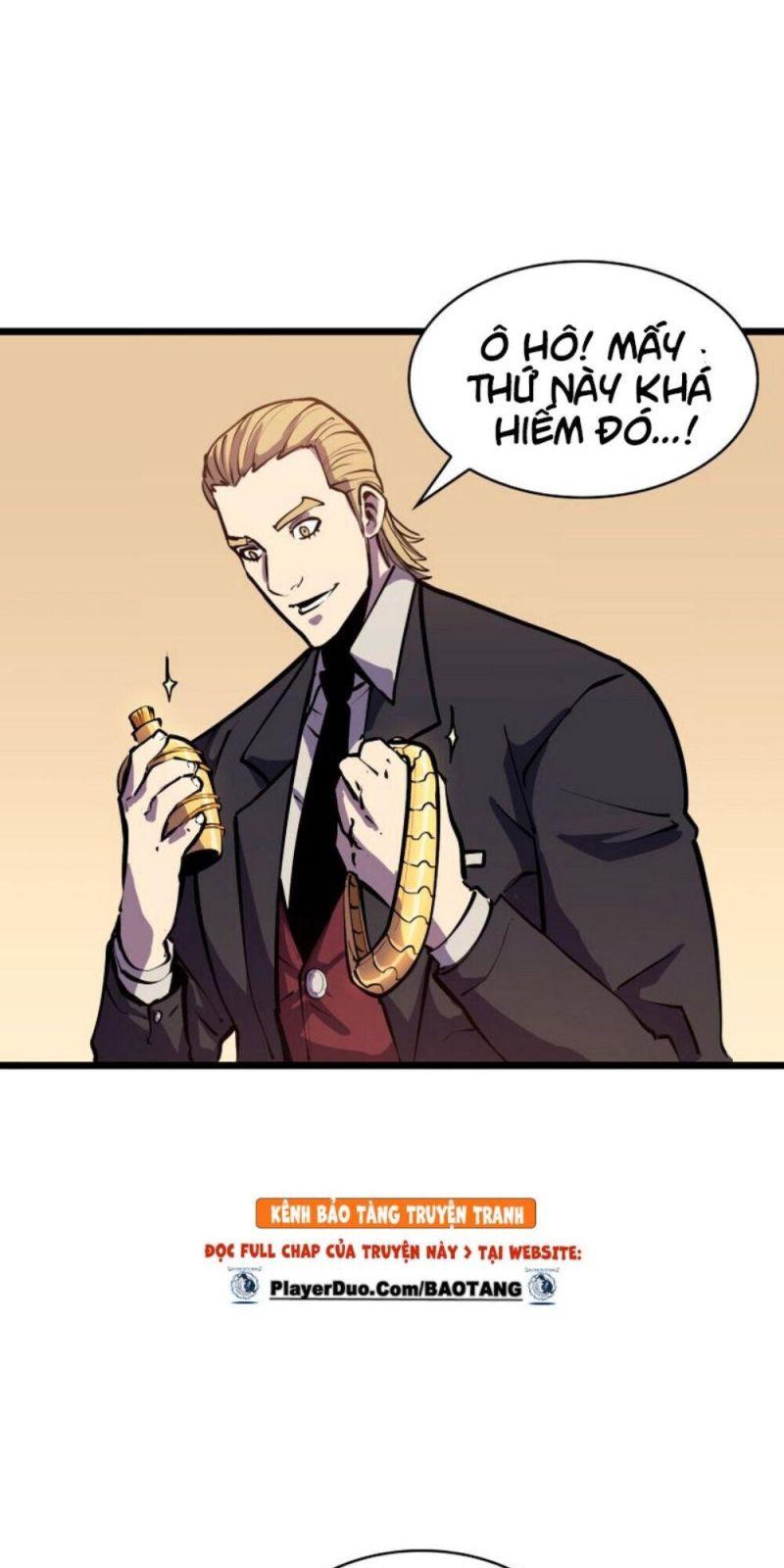 tôi trở lại thăng cấp một mình chapter 38 23