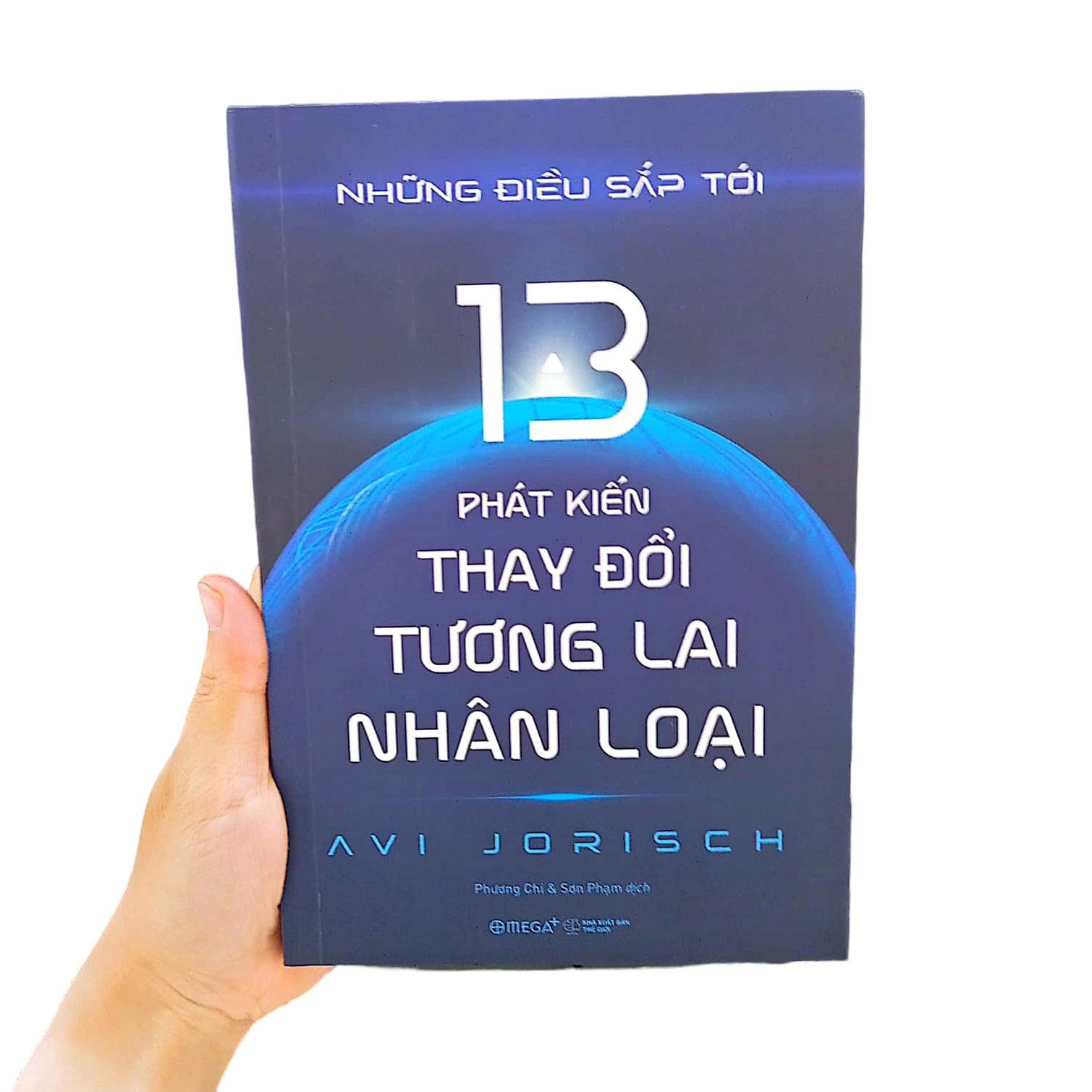 Những Điều Sắp Tới - 13 Phát Kiến Thay Đổi Tương Lai Nhân Loại