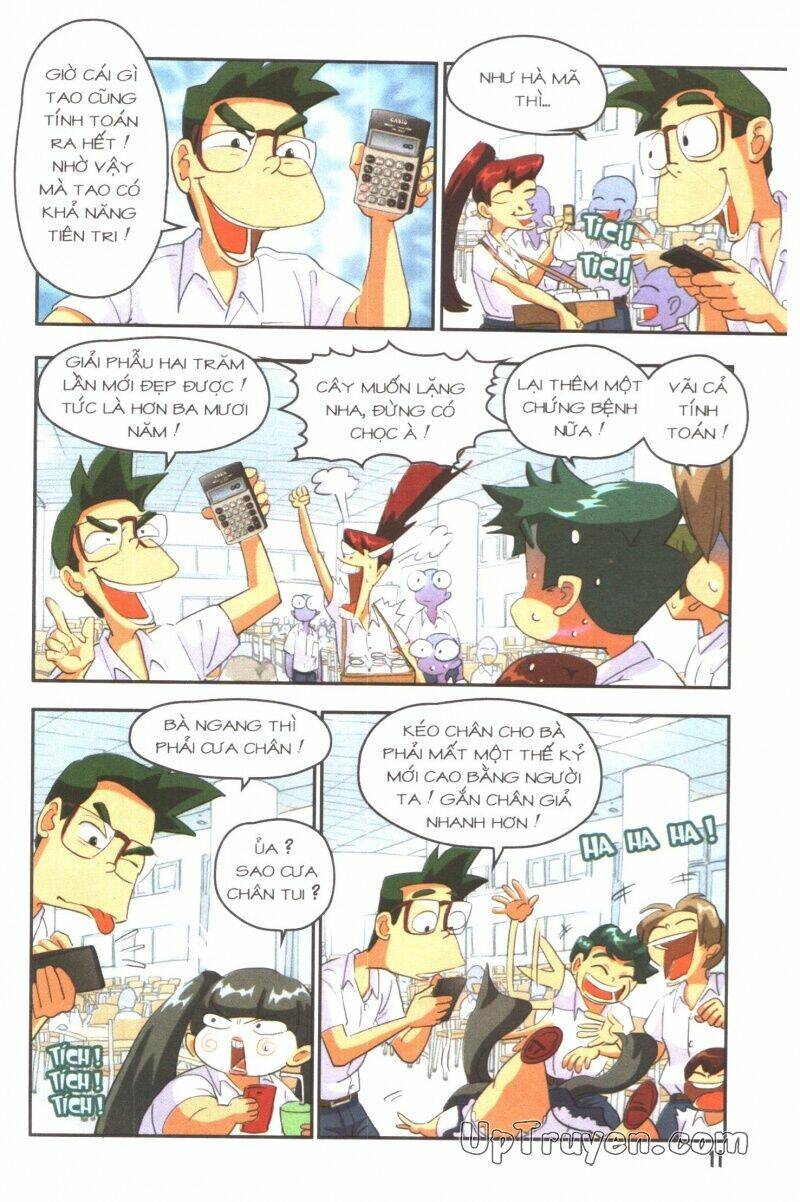 học sinh chân kinh chapter 15 13