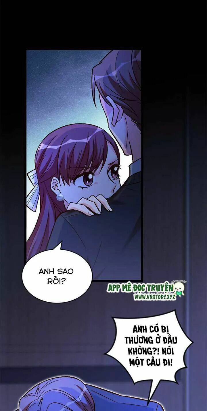 thiên hậu trở về chapter 136 28