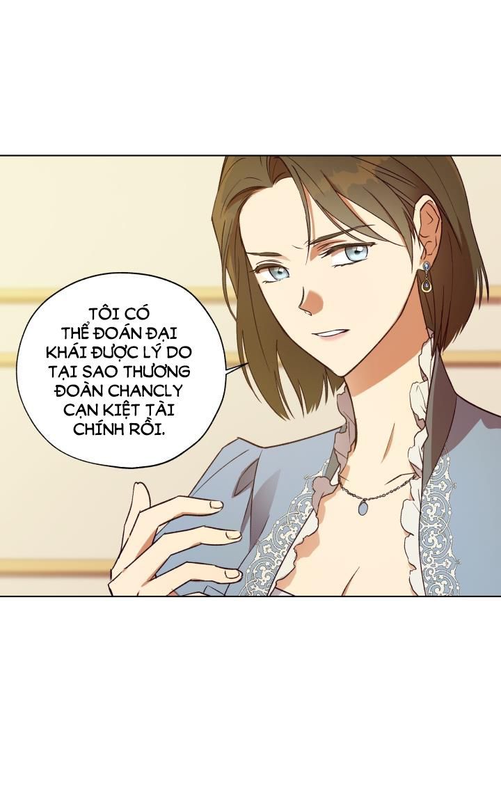 công chúa khắc dấu lên kẻ phản nghịch chapter 24 50