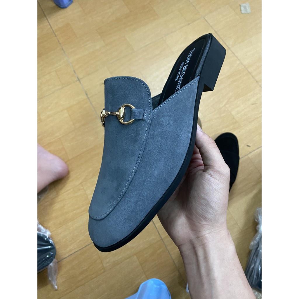 Slipper nam, giày sục nam classic, hot trend 2019