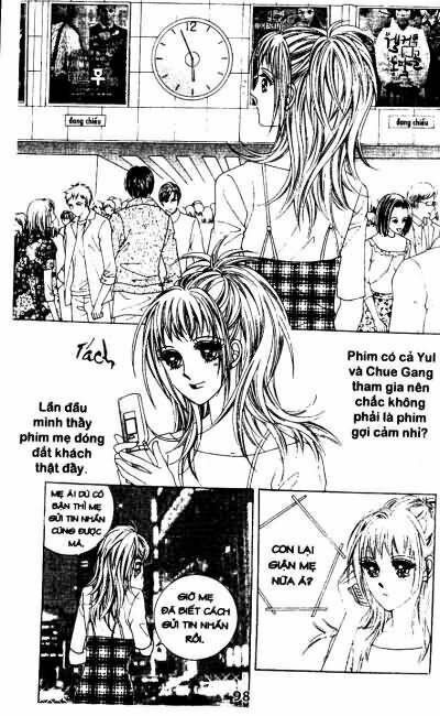 nụ hôn đầu chapter 7 98