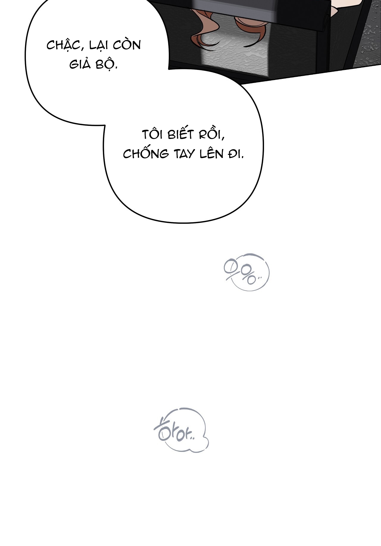 [18+] Trời Sinh Địch Thủ chapter 37.2 23