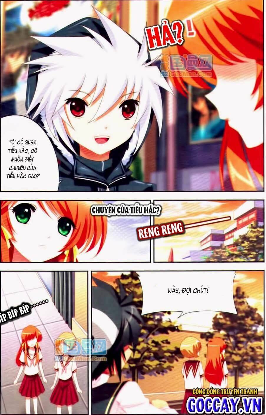 hắc khuyển chapter 8 4