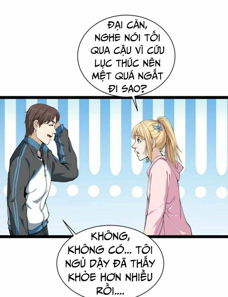 hồi xuân tiểu độc y chapter 13 28