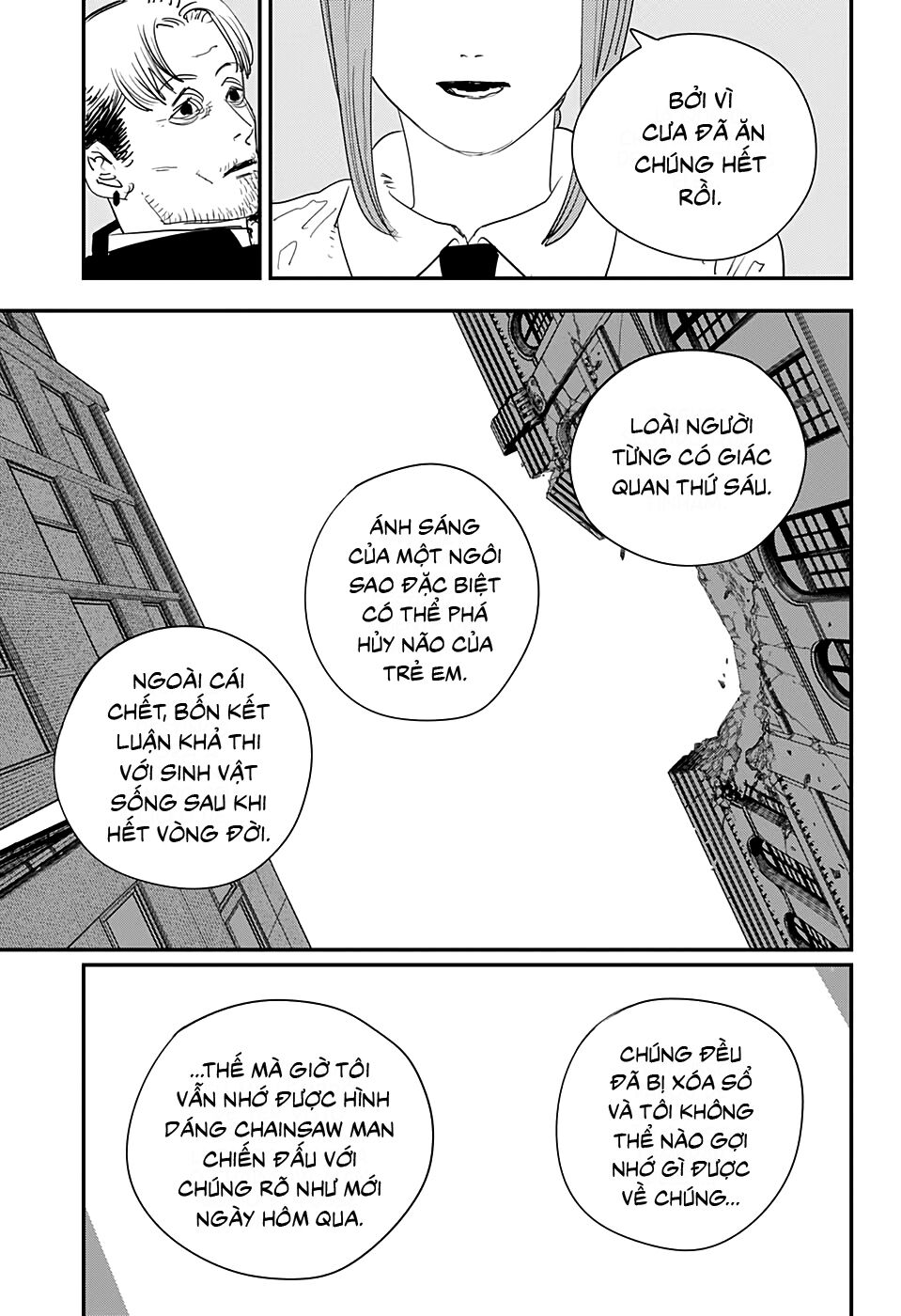 chainsaw man - thợ săn quỷ chapter 84 12