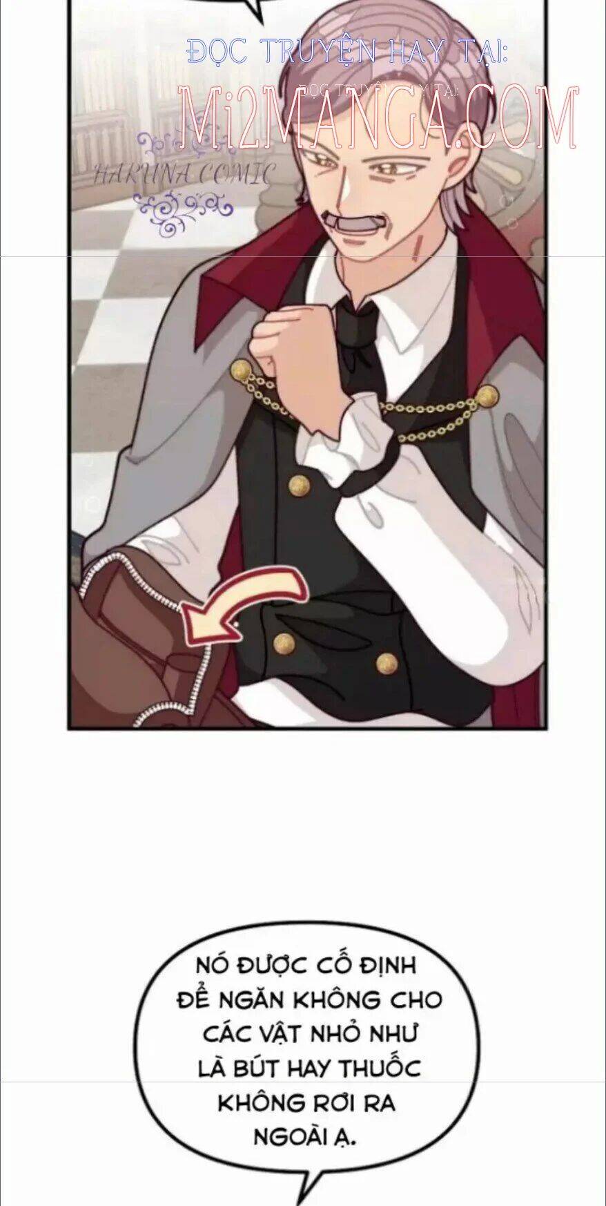 tôi chỉ là một tiểu thư bình thường chapter 70.5 9