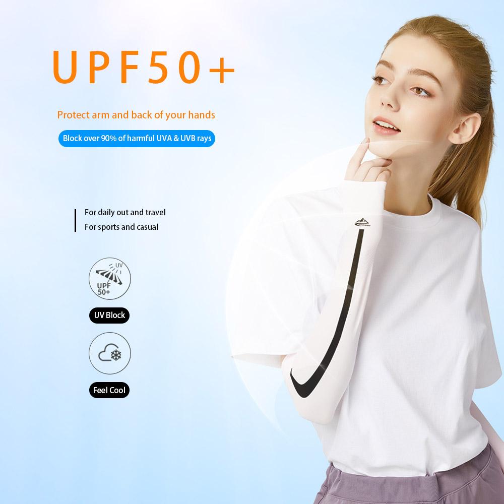 Găng Tay Chống Nắng Dài Tay Thoáng Khí