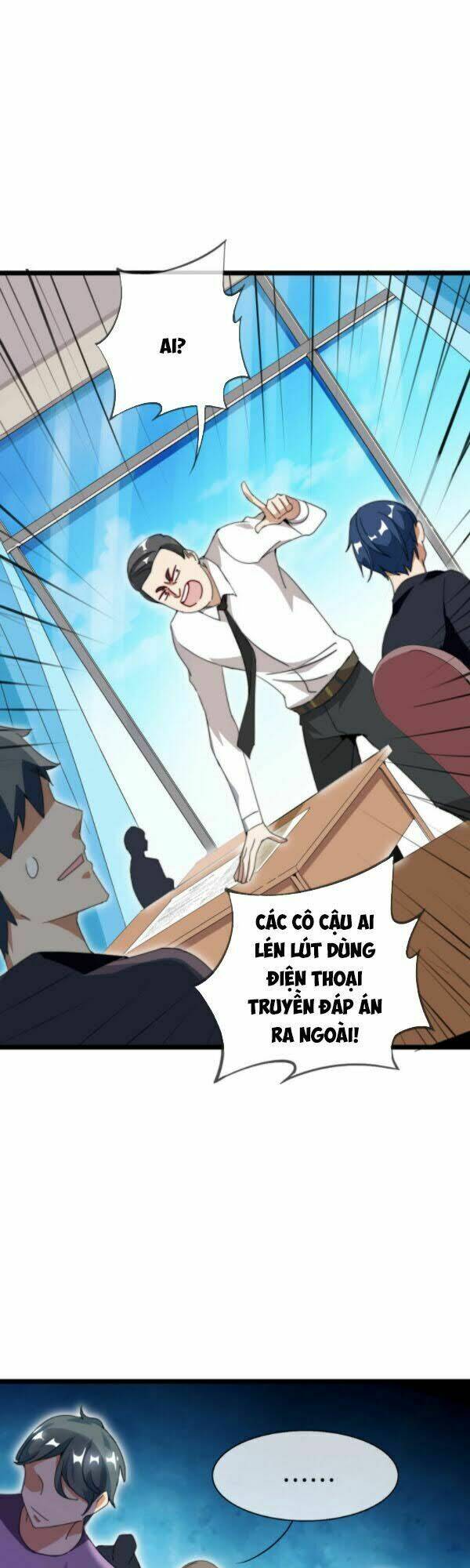 Từ Hôm Nay Bắt Đầu Làm Người Giàu Nhất Chapter 117 - Trang 4