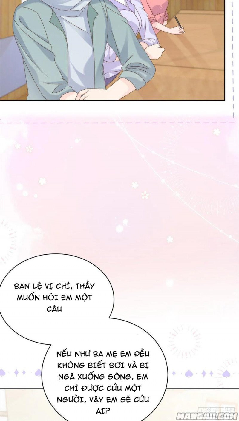 đoàn sủng lão đại ba tuổi rưỡi chapter 166 9