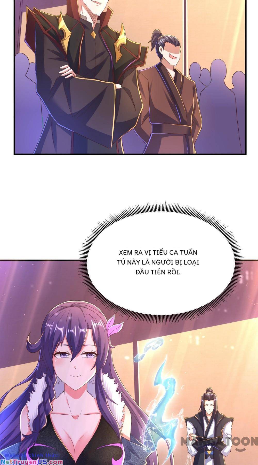 đệ nhất người ở rể chapter 288 42