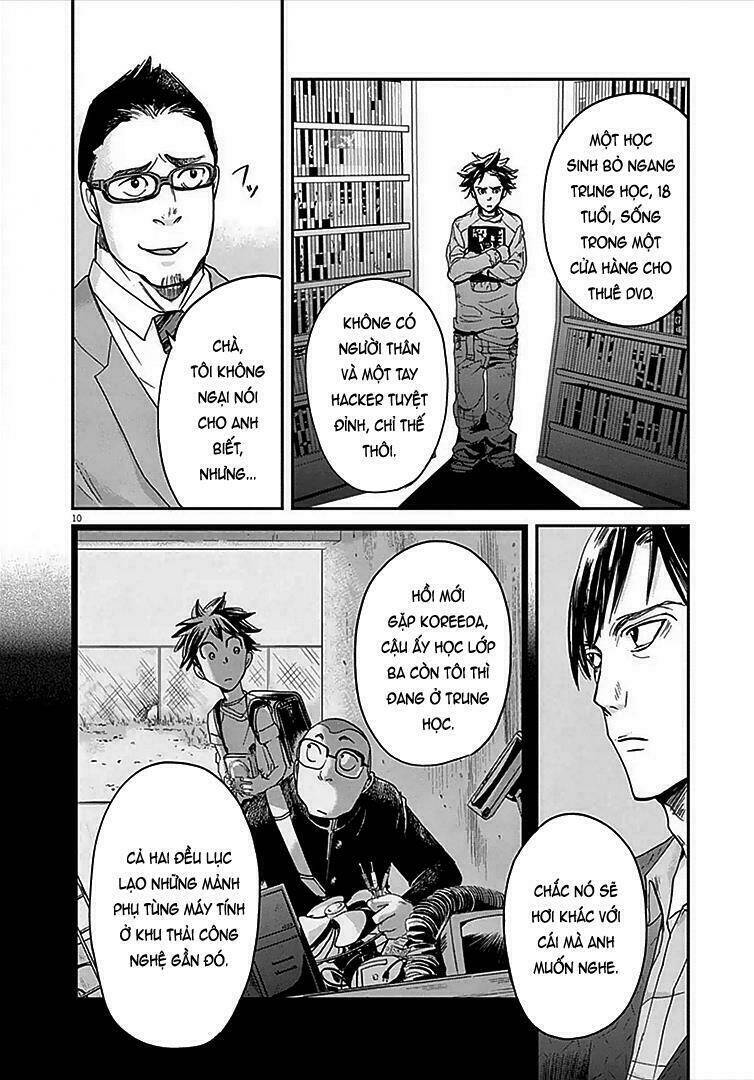 ousamatachi no viking chapter 4 12