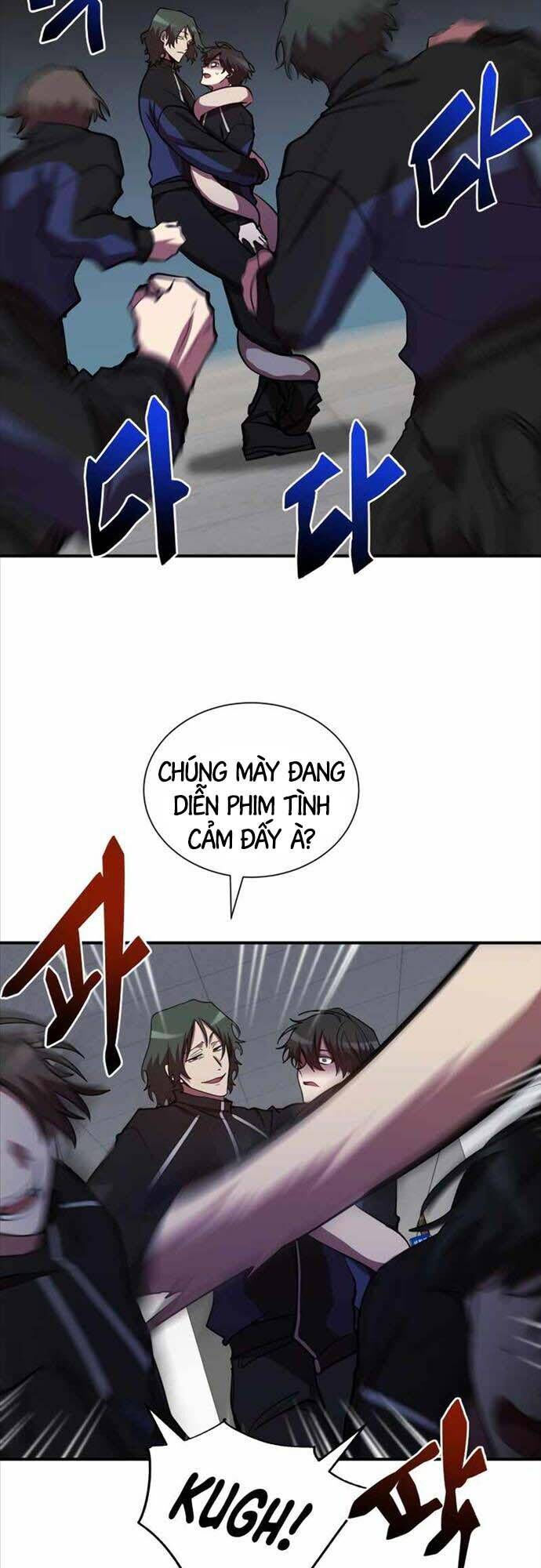 giả vờ làm kẻ vô dụng ở học đường chapter 35 12