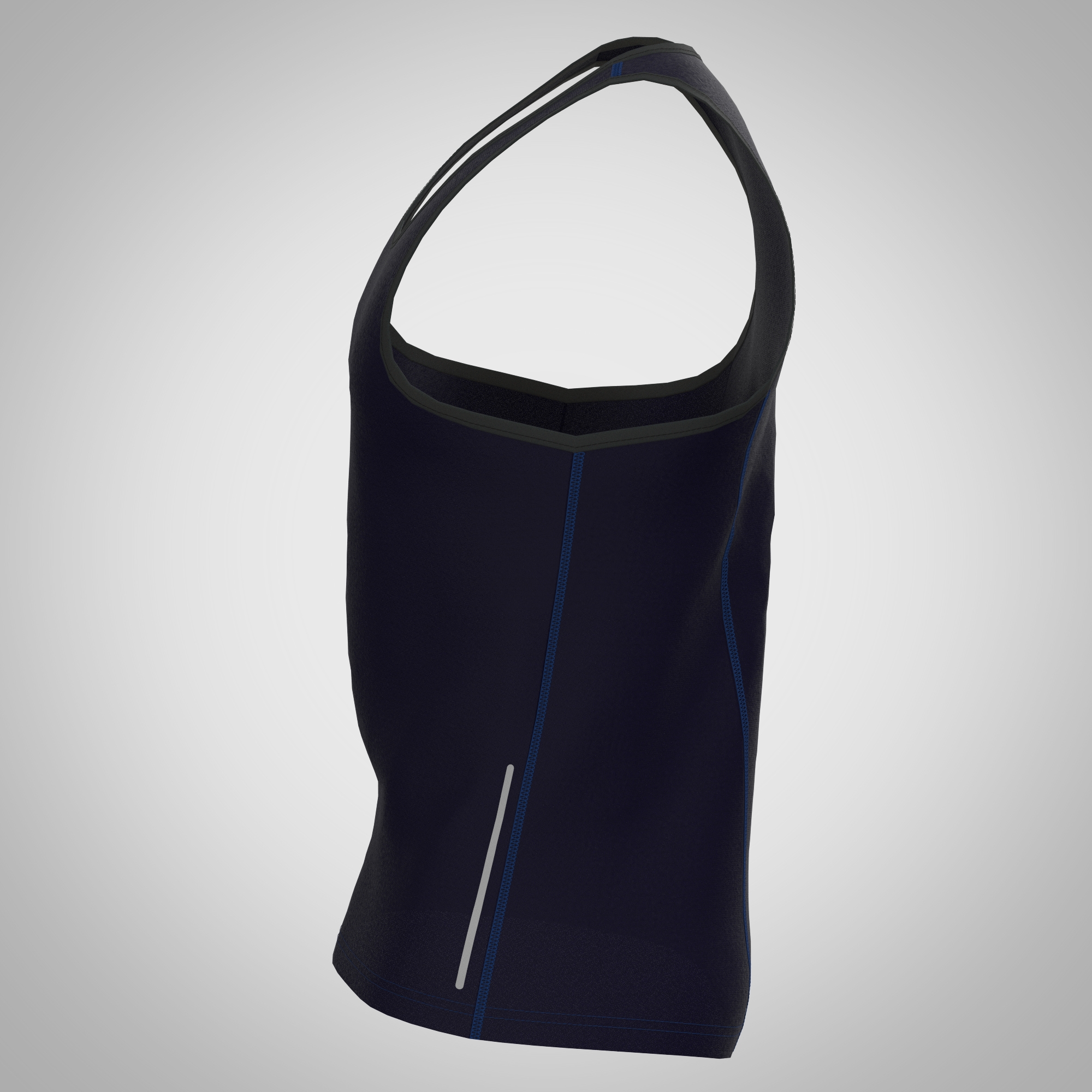 ÁO TANKTOP NAM VINTA M230730XD 4ELPD CHẤT VẢI SIÊU THOÁNG
