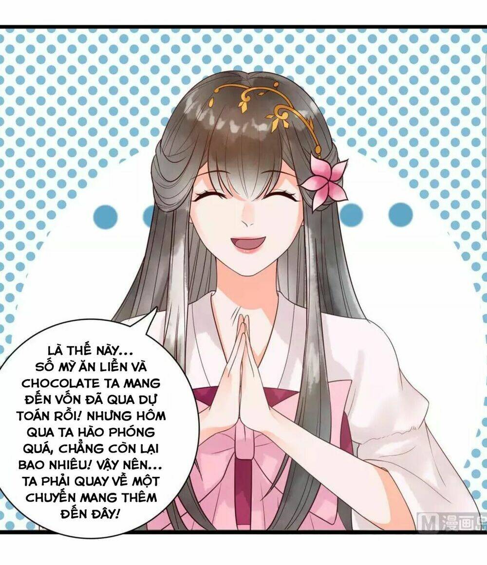 vương phi hám của - phu quân là một bảo bảo ấm áp chapter 32 3